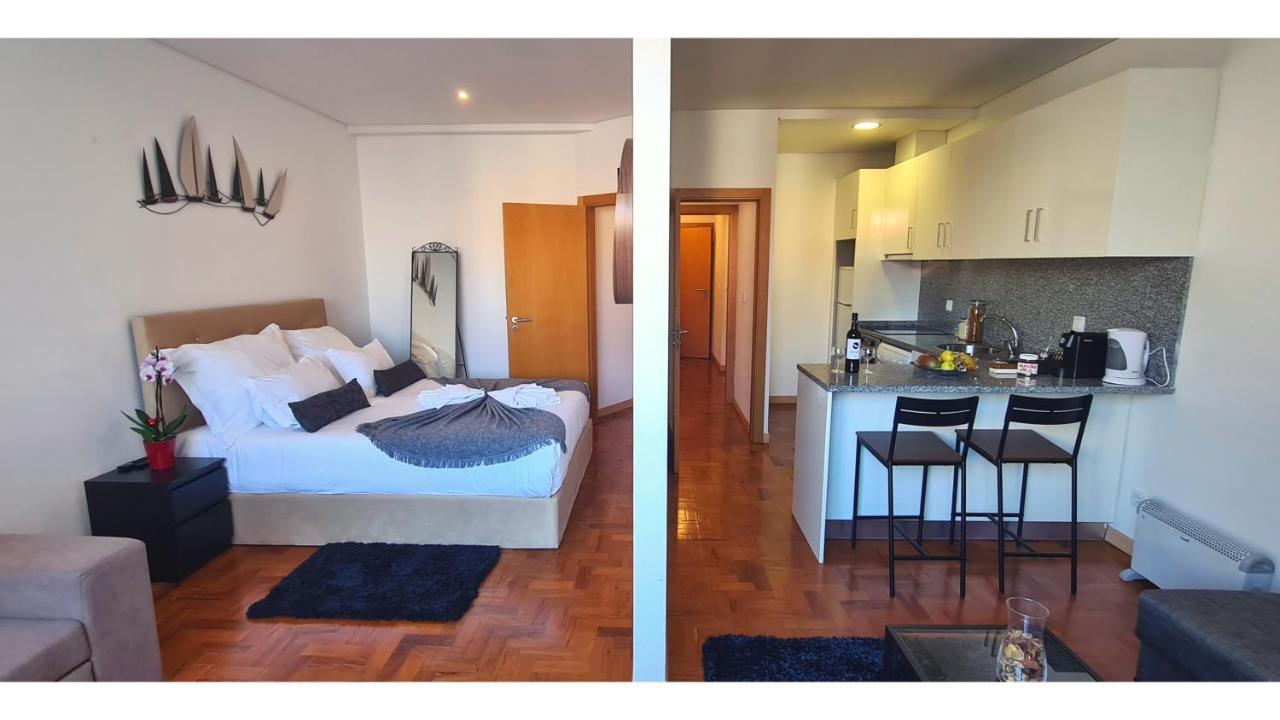 Rentalist Apartaments- Santa Catarina OOporto Exterior foto