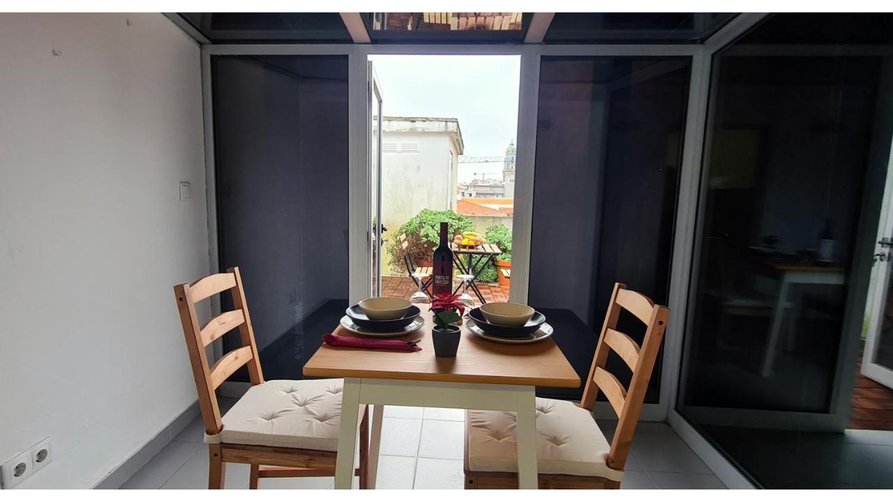 Rentalist Apartaments- Santa Catarina OOporto Exterior foto