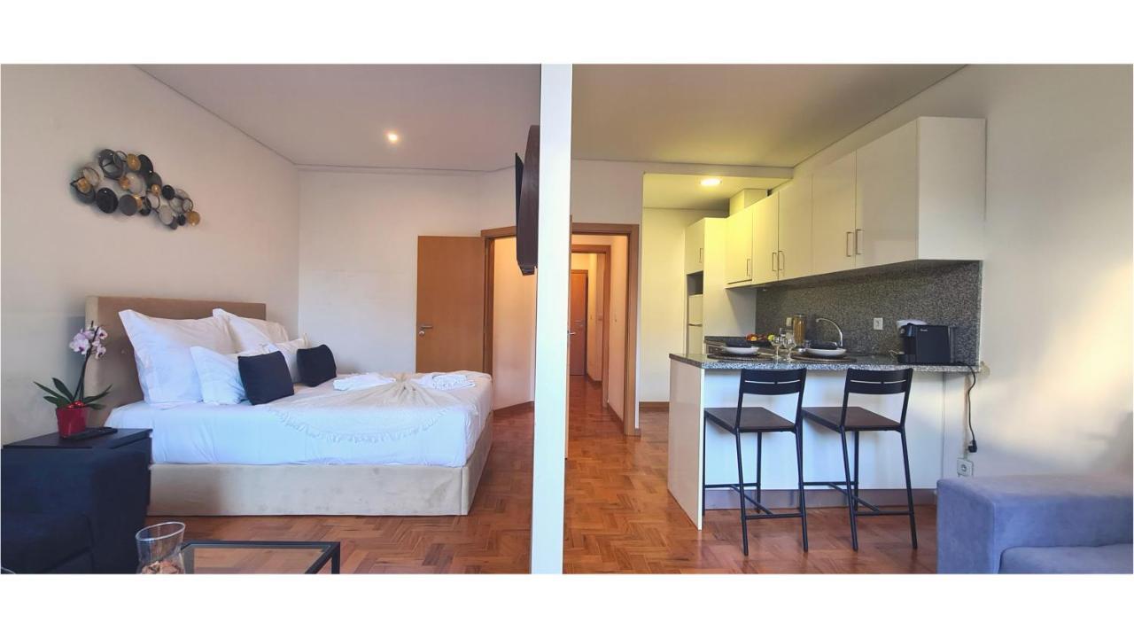 Rentalist Apartaments- Santa Catarina OOporto Exterior foto