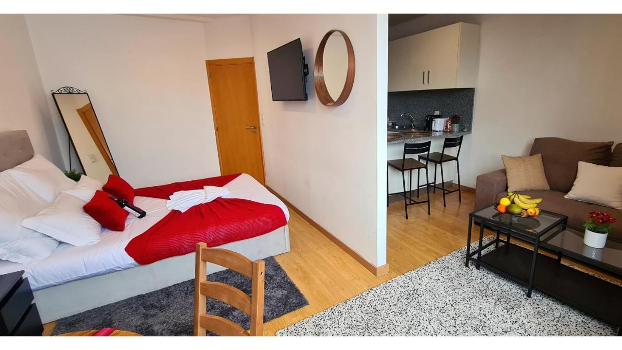 Rentalist Apartaments- Santa Catarina OOporto Exterior foto