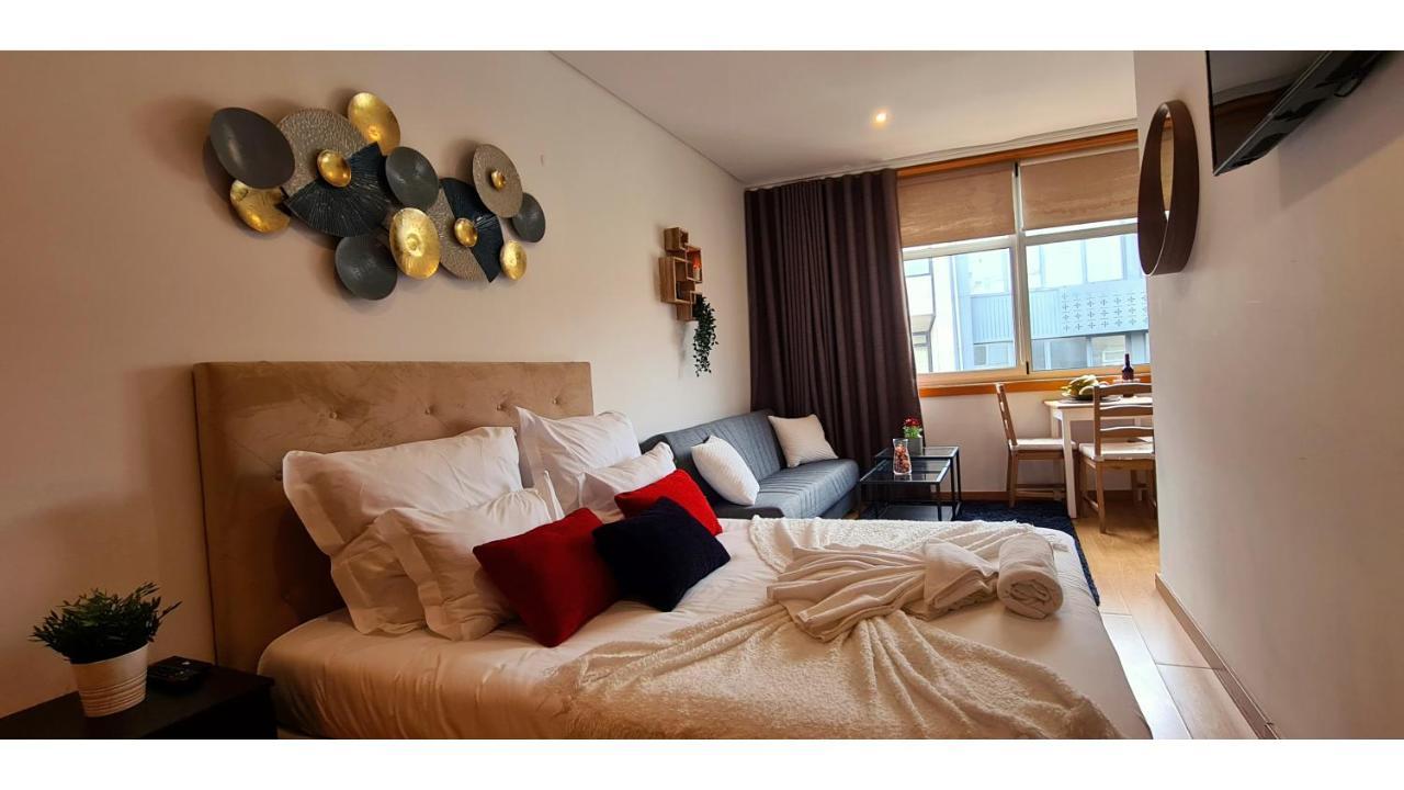 Rentalist Apartaments- Santa Catarina OOporto Exterior foto